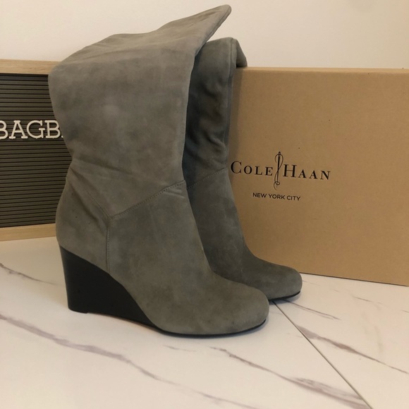 New in box cole haan boots - Picture 1 of 9